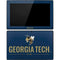 Georgia Institute of Technology Est 1885 Navy Surface Pro Tablet Skin